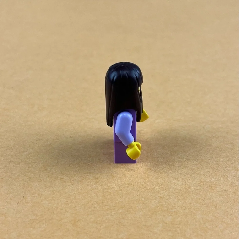 LEGO Ava Minifigure Nexo Knights 70352 70324